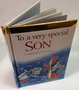 To a very special Son