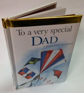 To a very special Dad