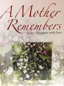 A Mother Remembers