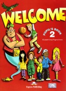 Welcome 2 Pupils Book
