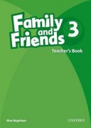 Family and Friends 3 Teachers Book