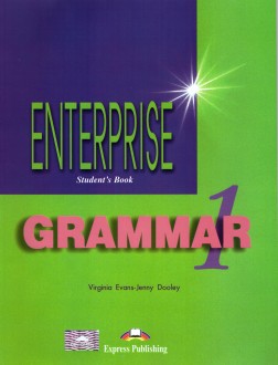 Enterprise 1 Grammar Students Book