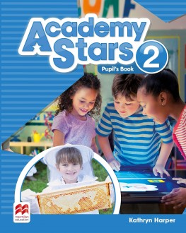 Academy Stars 2 Pupils Book