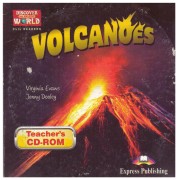 CLIL Readers: Volcanoes Teacher's CD-Rom [Discover Our Amazing World]