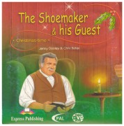 Christmas Time: The Shoemaker and his Guest. DVD-Rom.