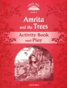 Classic Tales 2: Amrita and the Trees Activity Book and Play