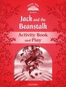Classic Tales 2: Jack and the Beanstalk Activity Book and Play