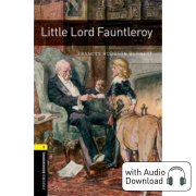 OBL 1: Little Lord Fauntleroy (with Audio)