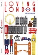 ELI Teen Readers A2: Loving London (with Audio download)