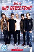 Scholastic Readers Level 1: This is One Direction! (with CD)