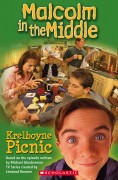 Scholastic Readers Starter: Malcolm in the Middle (with Audio CD)