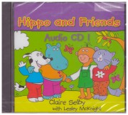 Hippo and Friends 1 Audio CD