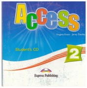 Access 2 Students Audio CD