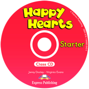 Happy Hearts Starter Class CD