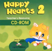 Happy Hearts 2 Teachers Resource CD-ROM