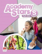 Academy Stars Starter Pupils Book without Alphabet