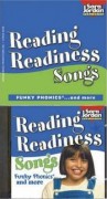 Reading Readiness Songs  CD / Book kit