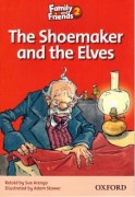Family and Friends Readers 2 The Shoemaker and the Elves (Christmas)