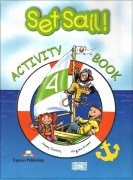 Set Sail! 4 Activity Book