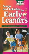 Songs & Activities for Early Learners CD / Book Kit