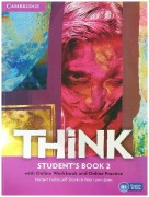Think 2 Student's book with Online Workbook and Online Practice