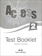 Access 2 Test Booklet