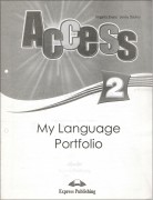 Access 2 My Language Portfolio