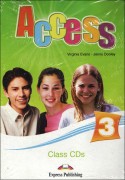 Access 3 Class Audio CDs