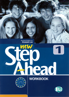 New Step Ahead 1 Workbook Book with CD