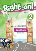 Right on! 2 Workbook with Digibook App