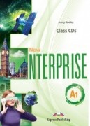 New Enterprise A1 Class CDs (Set Of 4)