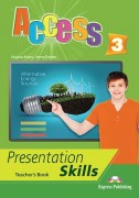 Access 3 Presentation Skills Teacher's Book