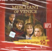 Spotlight 10  CD   The Merchant of Venice