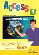 Access 1 Presentation Skills Teacher's Book