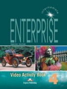 Enterprise 4 Intermediate DVD Activity Book