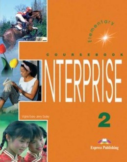 Enterprise 2 Students Book
