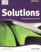 Solutions Intermediate Student's Book 2nd Edition []