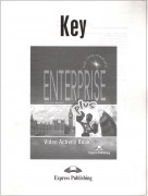 Enterprise plus  DVD Activity book Key