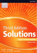 Solutions Upper-Intermediate Student's Book Third Edition