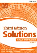 Solutions Upper-Intermediate Workbook Third Edition