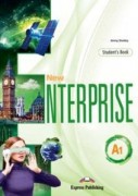New Enterprise A1 Student's Book with App