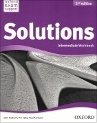Solutions Intermediate Workbook 2nd Edition []