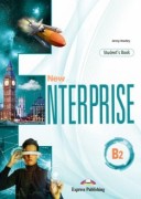 New Enterprise B2 Student's Book with App