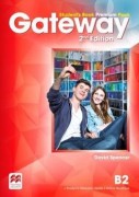 Gateway B2 2nd Edition Student's Book Premium Pack