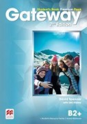 Gateway B2+ 2nd Edition  Student's Book Premium Pack