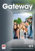 Gateway C1 2nd Edition Student's Book Premium Pack (Digital)