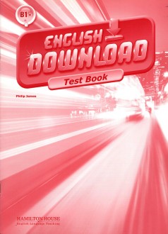 English Download B1+ Test Book