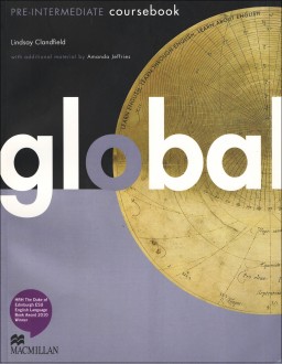 Global Pre-Intermediate Student's Book