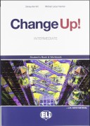 Change Up! Intermediate Students Book and Workbook with CDs