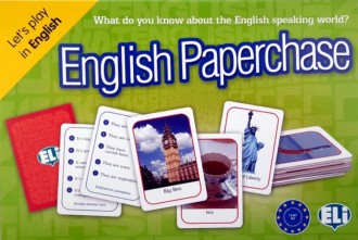 ELI Game: English Paperchase (2)